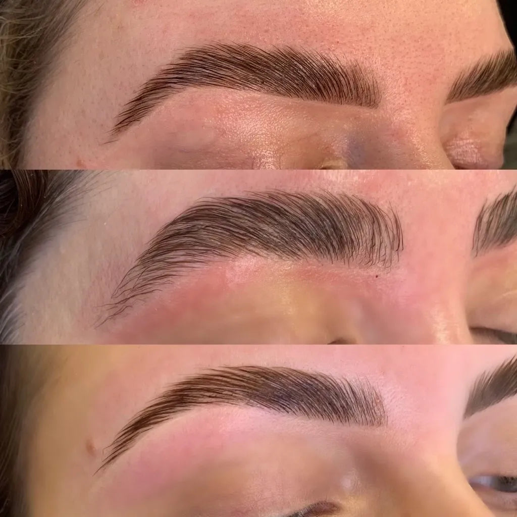 Cream Concealer & Angled Brush