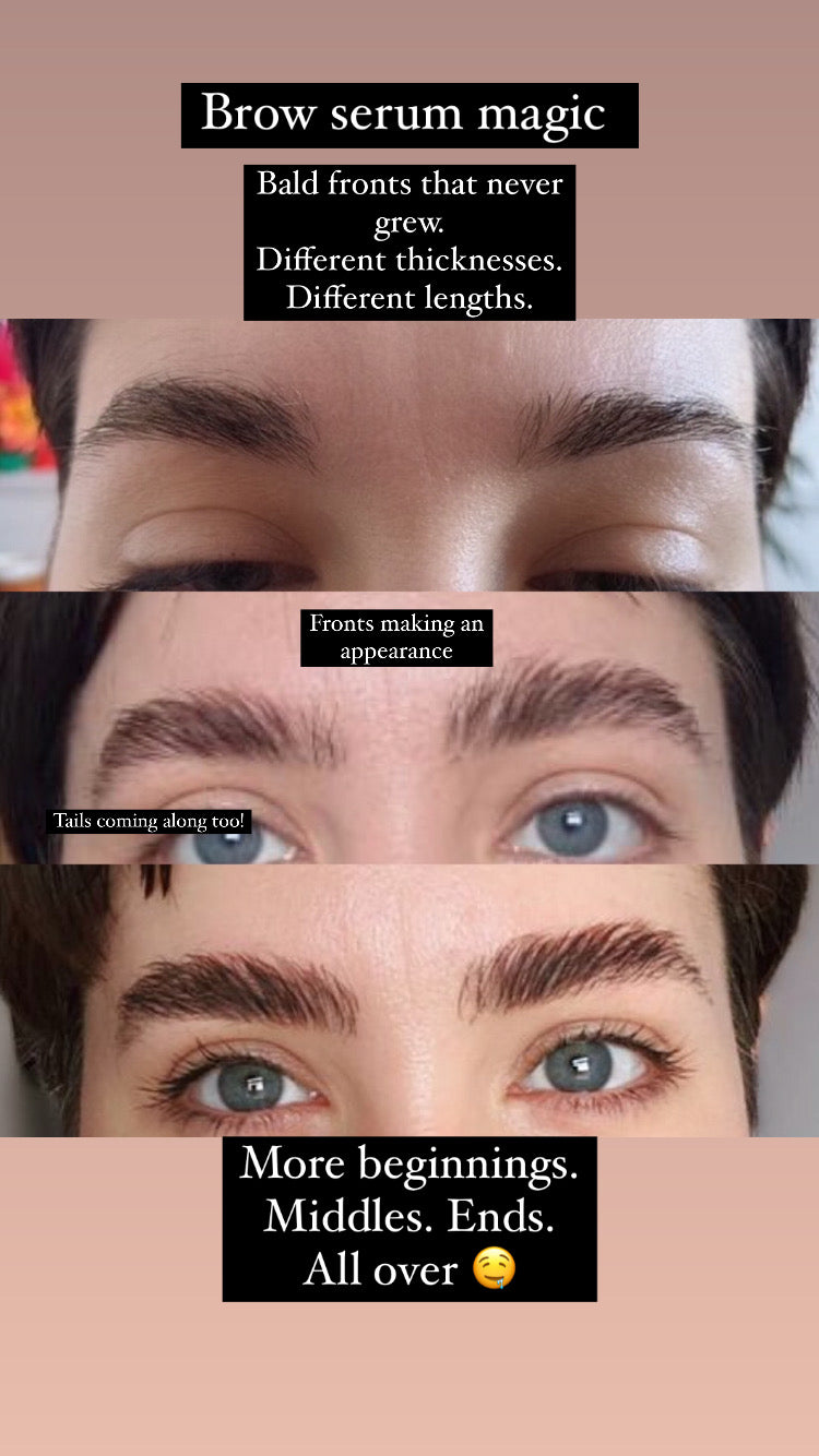 BROWology Serum
