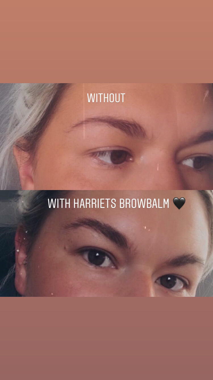 Browbalm & Bamboo Brush preorder