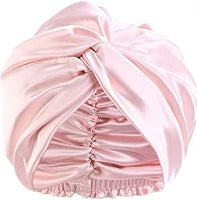 Satin Hair Turban - Vegan